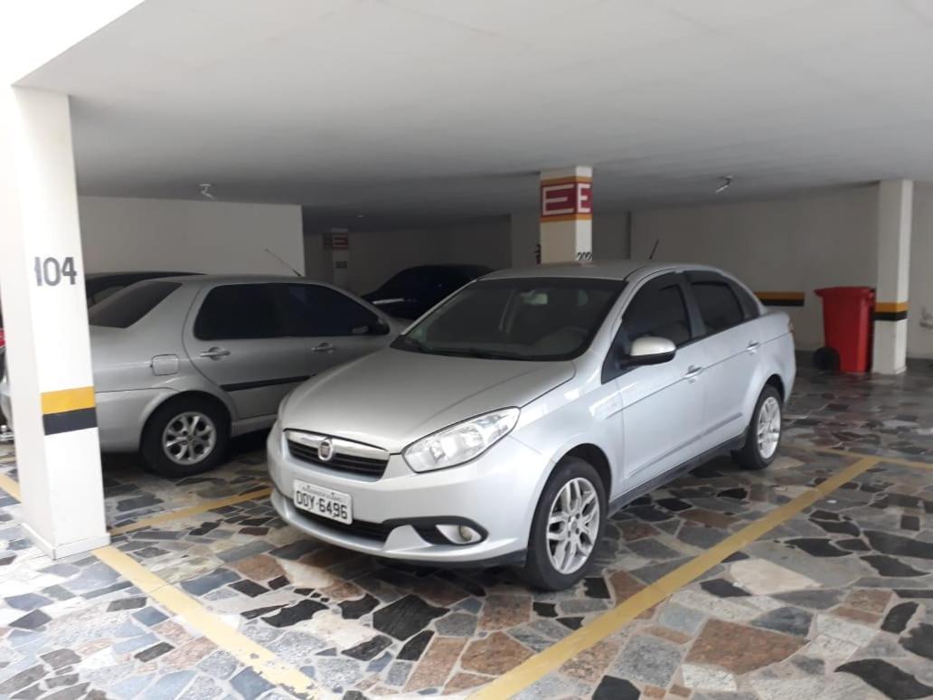 Apartamento Em Guarapari A 100 Metros Do Mar Na Praia Do Morro Com Wifi Gratis المظهر الخارجي الصورة