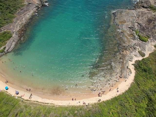 Apartamento Em Guarapari A 100 Metros Do Mar Na Praia Do Morro Com Wifi Gratis المظهر الخارجي الصورة