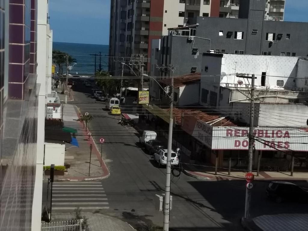 Apartamento Em Guarapari A 100 Metros Do Mar Na Praia Do Morro Com Wifi Gratis المظهر الخارجي الصورة