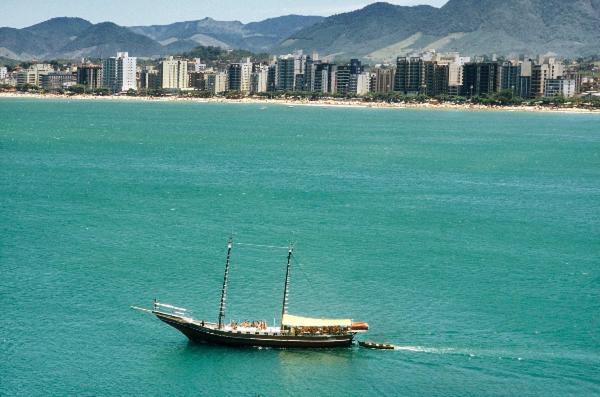 Apartamento Em Guarapari A 100 Metros Do Mar Na Praia Do Morro Com Wifi Gratis المظهر الخارجي الصورة