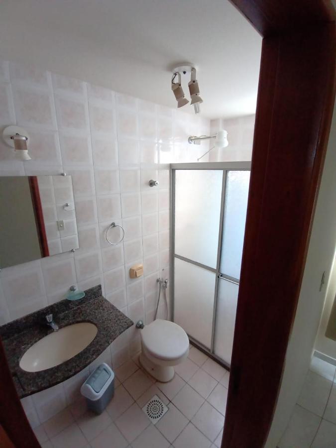 Apartamento Em Guarapari A 100 Metros Do Mar Na Praia Do Morro Com Wifi Gratis المظهر الخارجي الصورة