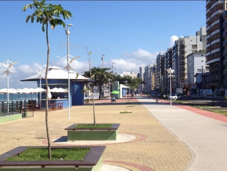 Apartamento Em Guarapari A 100 Metros Do Mar Na Praia Do Morro Com Wifi Gratis المظهر الخارجي الصورة